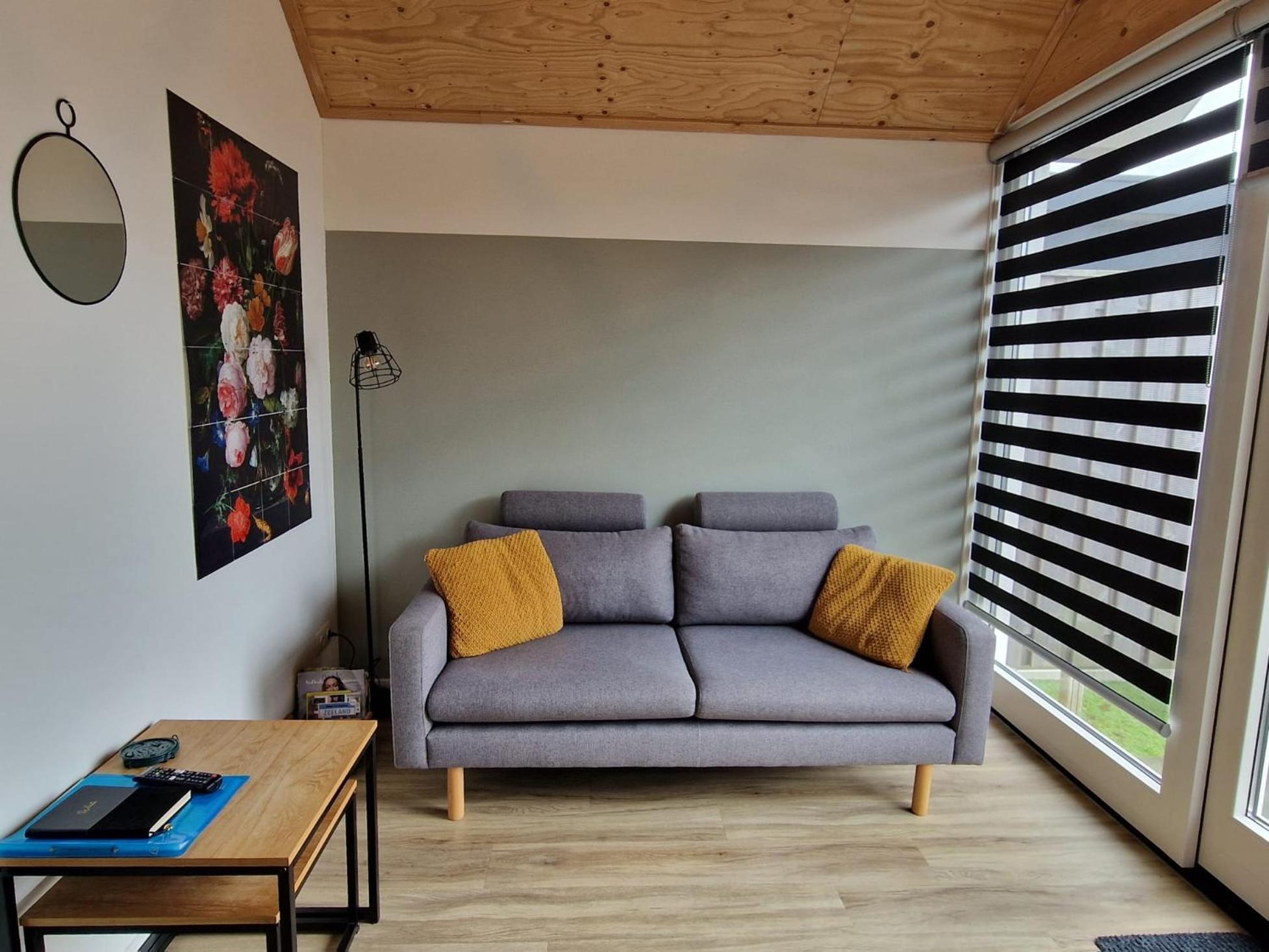 Zoetenaar Zoutelande Exteriér fotografie