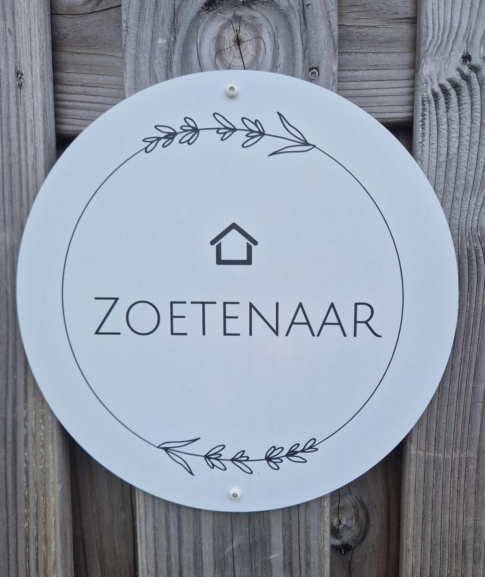 Zoetenaar Zoutelande Exteriér fotografie